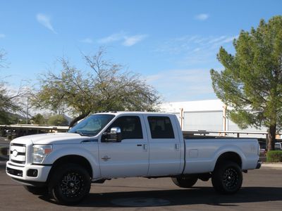 2012 Ford Super Duty F-350 SRW