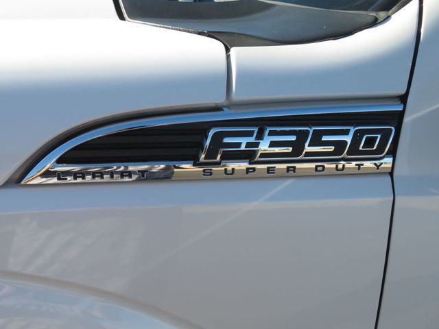 2012 Ford Super Duty F-350 SRW 4X4 CREWCAB LONGBED F350 POWERSTROKE DIESEL EXTRA CLEAN LARIAT  - 22975943 - 12