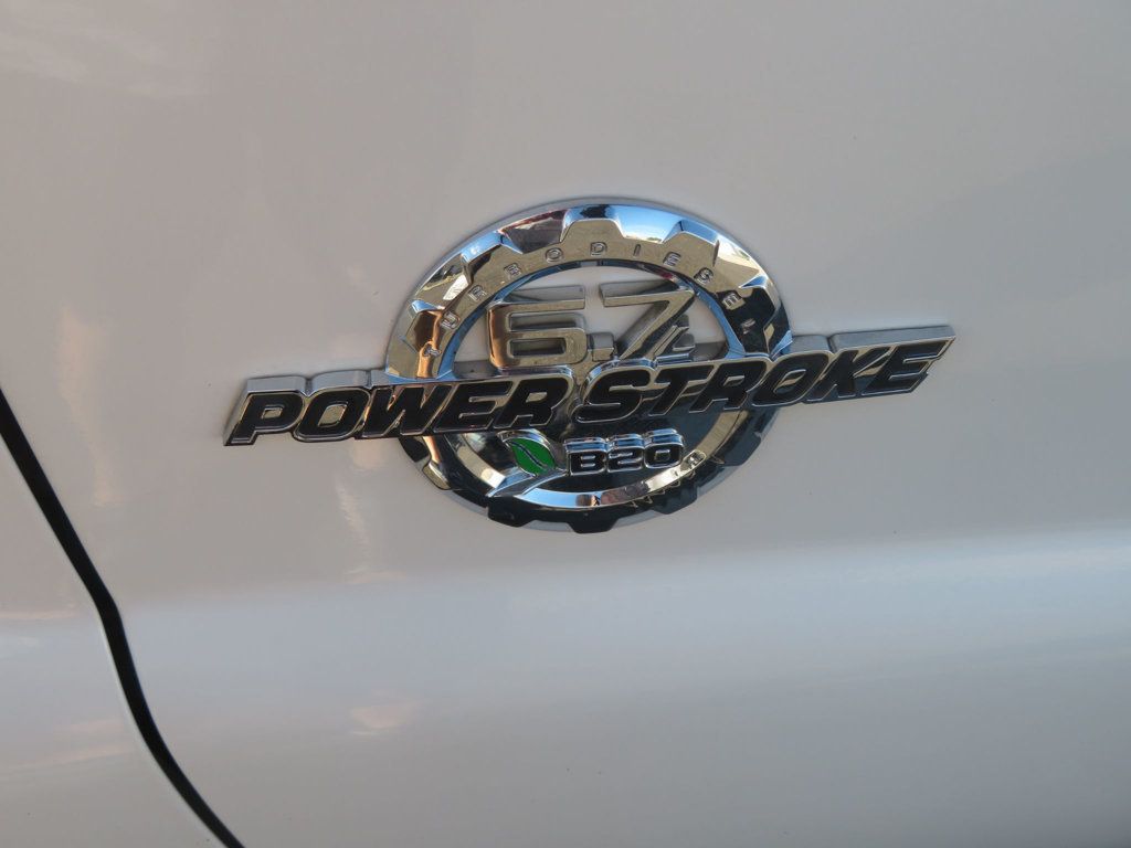 2012 Ford Super Duty F-350 SRW 4X4 CREWCAB LONGBED F350 POWERSTROKE DIESEL EXTRA CLEAN LARIAT  - 22975943 - 13