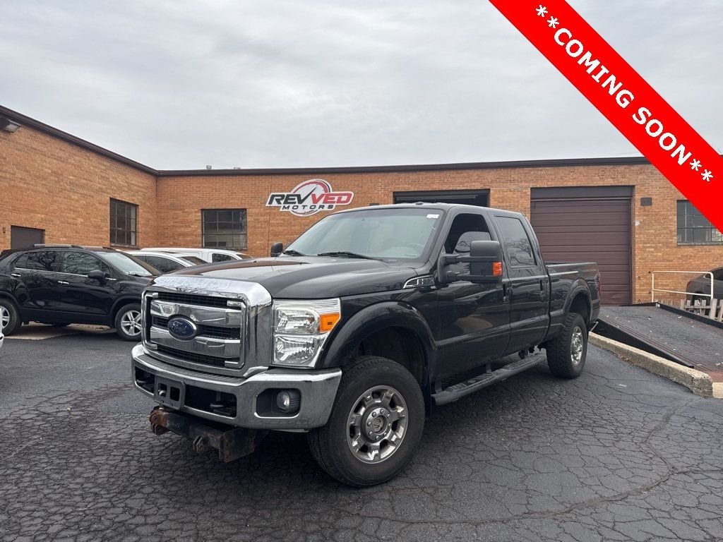 2012 Ford Super Duty F-350 SRW Lariat - 22950974 | Video 1