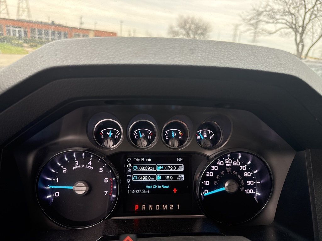 2012 Ford Super Duty F-350 SRW Lariat - 22950974 - 9