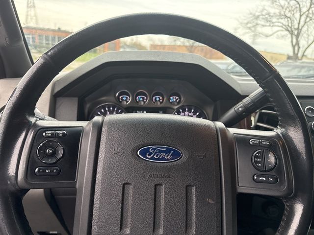 2012 Ford Super Duty F-350 SRW Lariat - 22950974 - 10