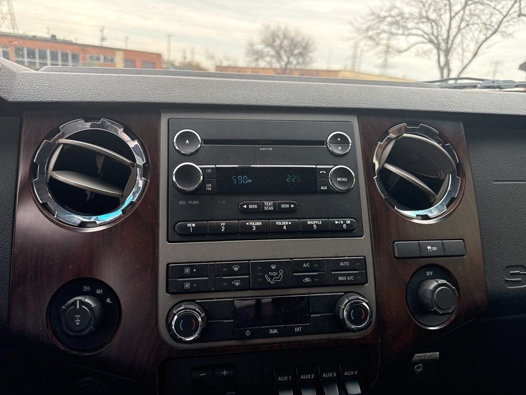 2012 Ford Super Duty F-350 SRW Lariat - 22950974 - 12