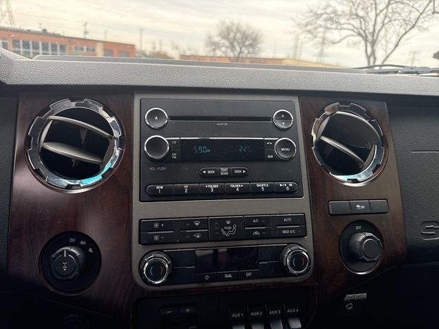 2012 Ford Super Duty F-350 SRW Lariat - 22950974 - 12