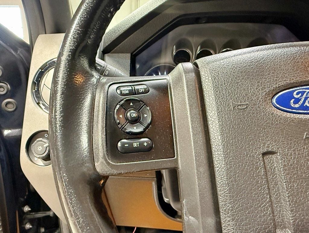 2012 Ford Super Duty F-350 SRW Lariat - 22950974 - 14