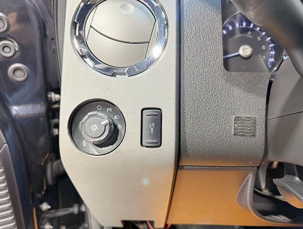 2012 Ford Super Duty F-350 SRW Lariat - 22950974 - 15