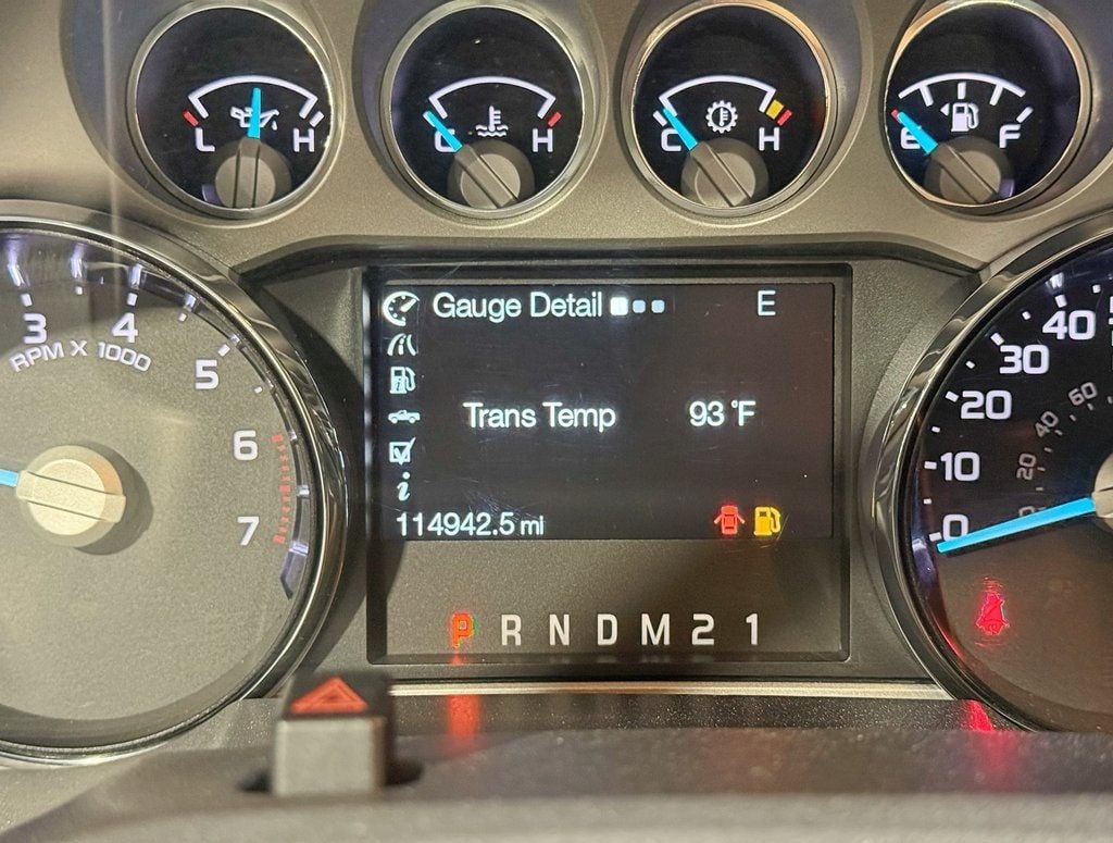 2012 Ford Super Duty F-350 SRW Lariat - 22950974 - 16