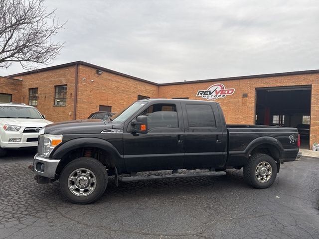 2012 Ford Super Duty F-350 SRW Lariat - 22950974 - 1