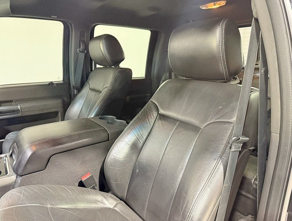 2012 Ford Super Duty F-350 SRW Lariat - 22950974 - 28