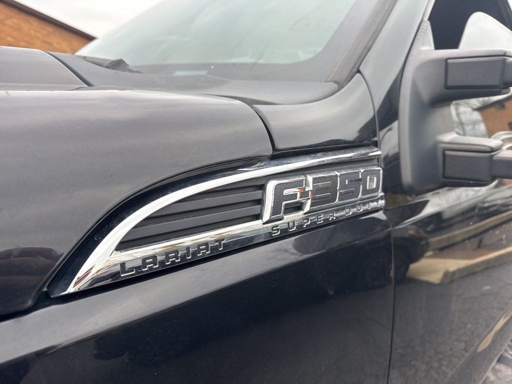 2012 Ford Super Duty F-350 SRW Lariat - 22950974 - 2