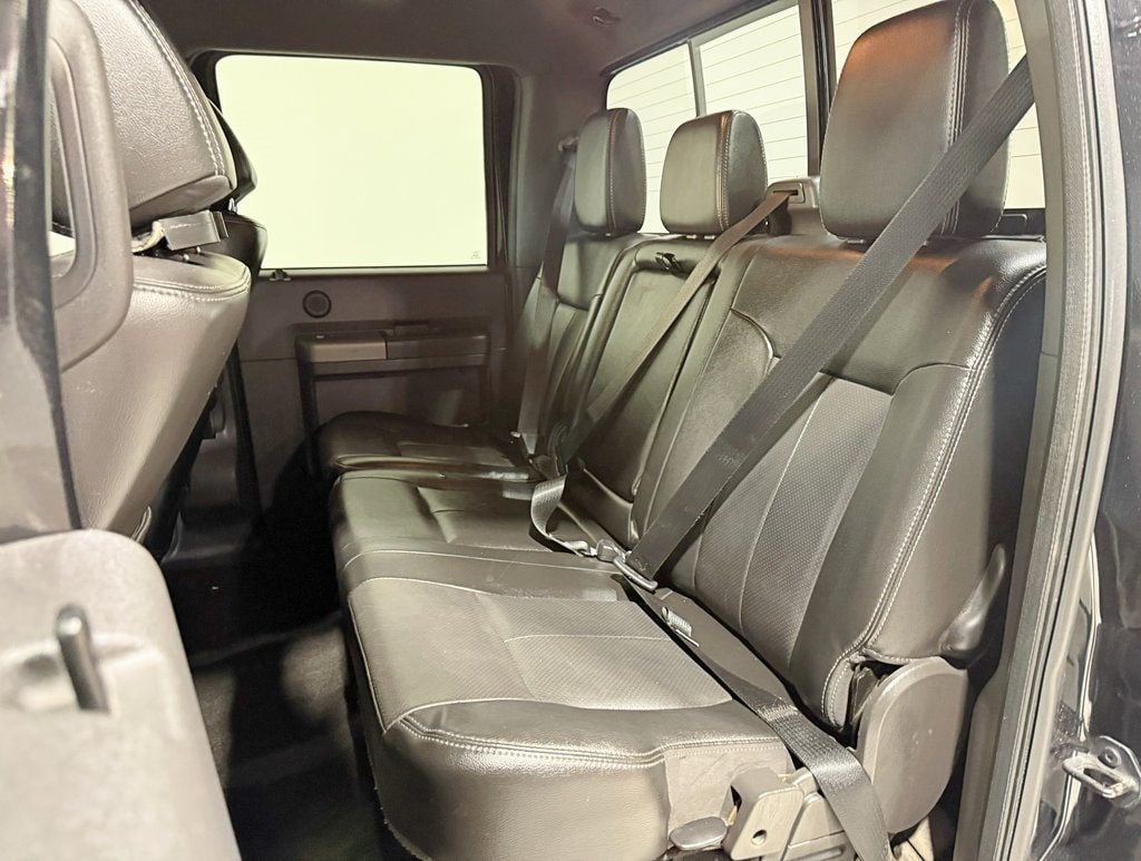 2012 Ford Super Duty F-350 SRW Lariat - 22950974 - 32