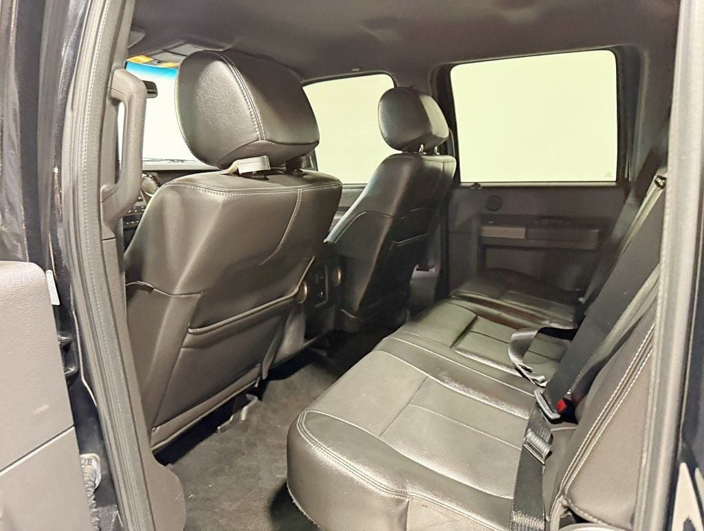 2012 Ford Super Duty F-350 SRW Lariat - 22950974 - 33