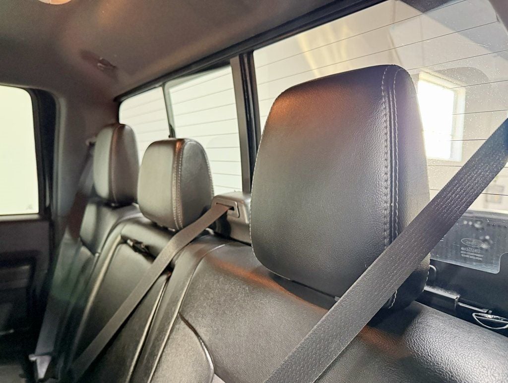 2012 Ford Super Duty F-350 SRW Lariat - 22950974 - 35