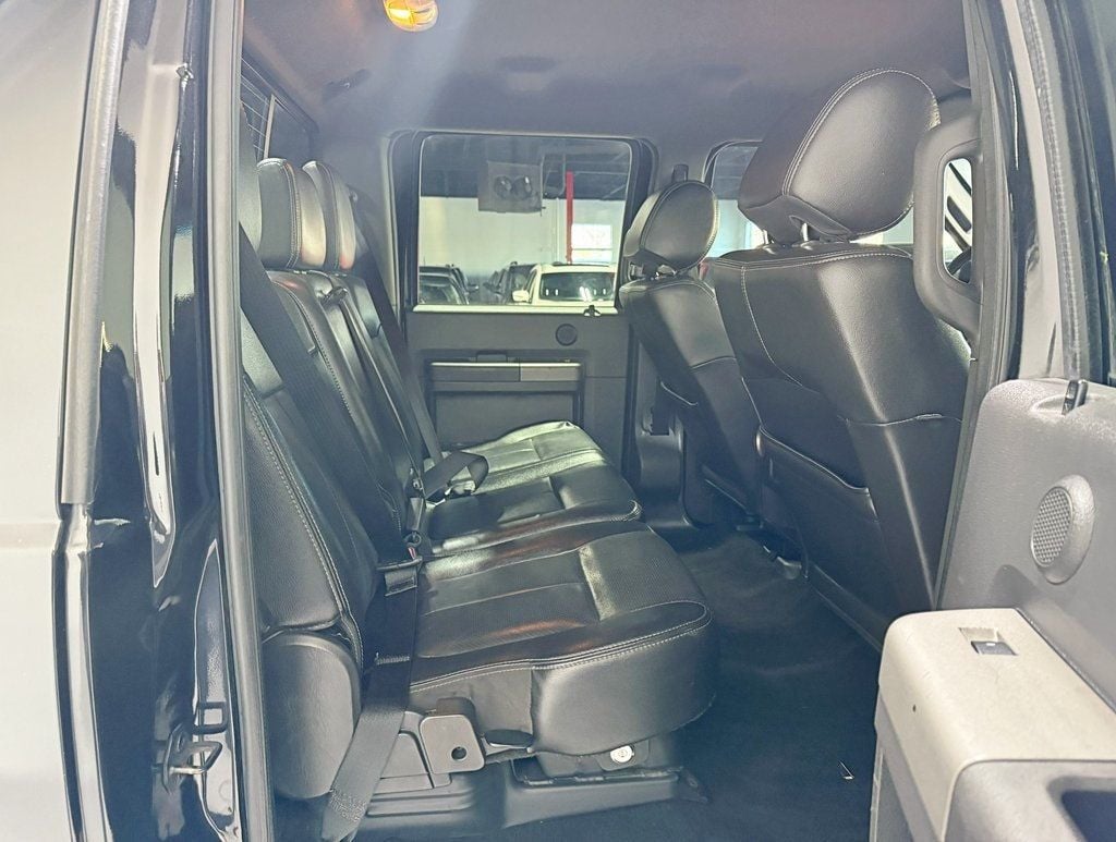 2012 Ford Super Duty F-350 SRW Lariat - 22950974 - 38