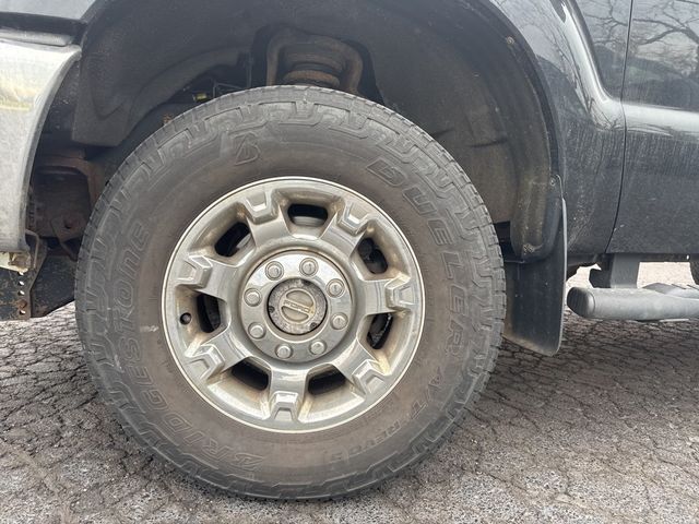 2012 Ford Super Duty F-350 SRW Lariat - 22950974 - 3