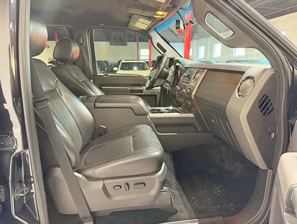 2012 Ford Super Duty F-350 SRW Lariat - 22950974 - 40
