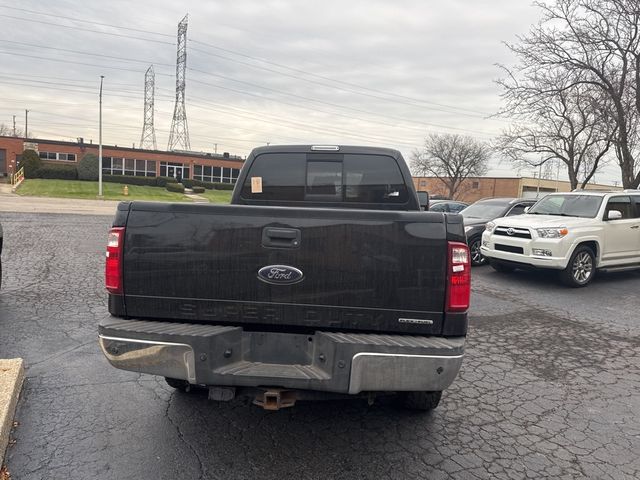 2012 Ford Super Duty F-350 SRW Lariat - 22950974 - 4