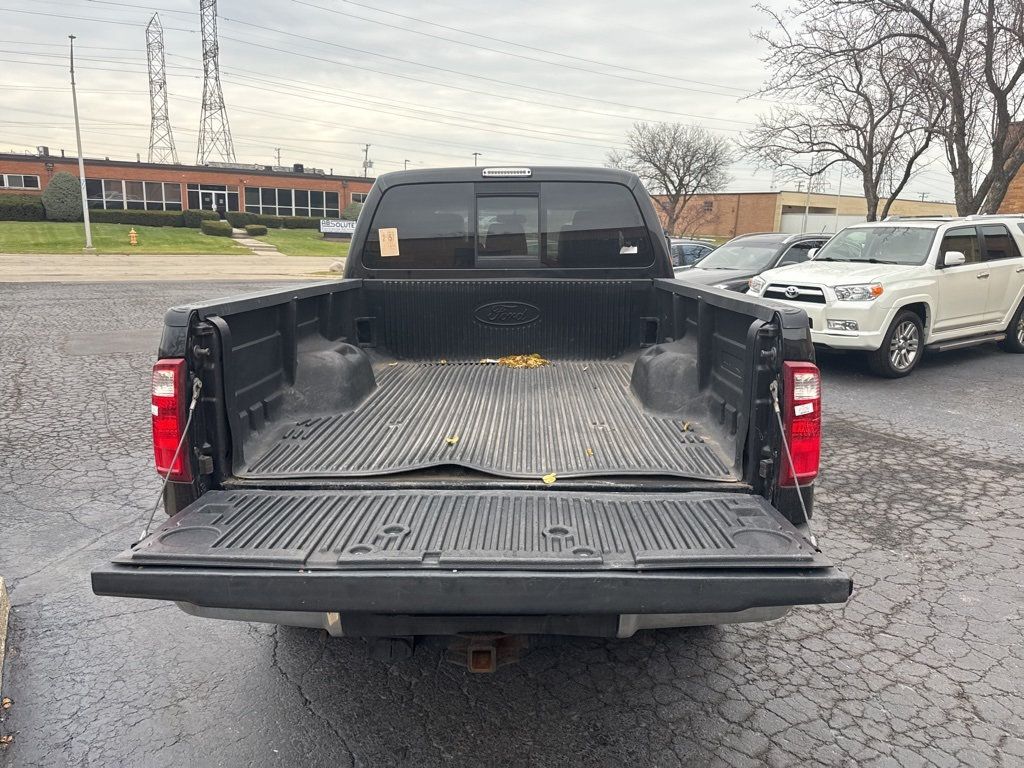 2012 Ford Super Duty F-350 SRW Lariat - 22950974 - 5