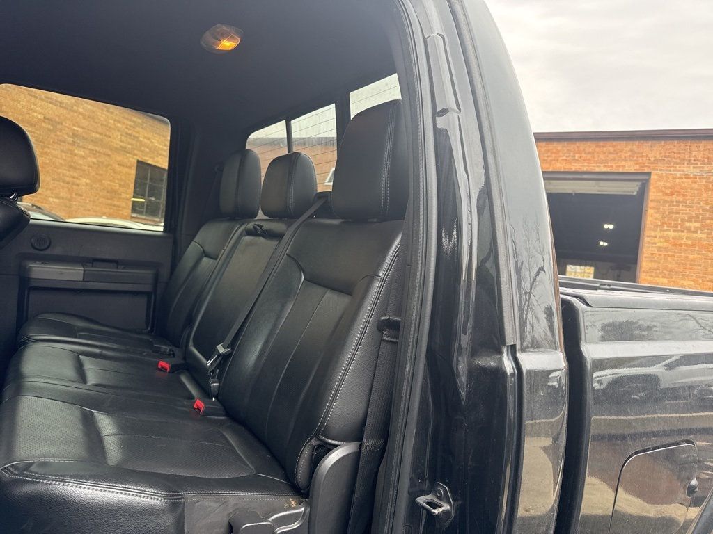 2012 Ford Super Duty F-350 SRW Lariat - 22950974 - 7