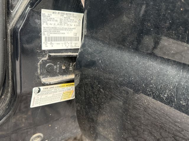 2012 Ford Super Duty F-350 SRW Lariat - 22950974 - 8