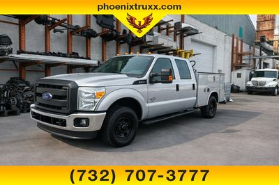 2012 Ford Super Duty F-350 SRW