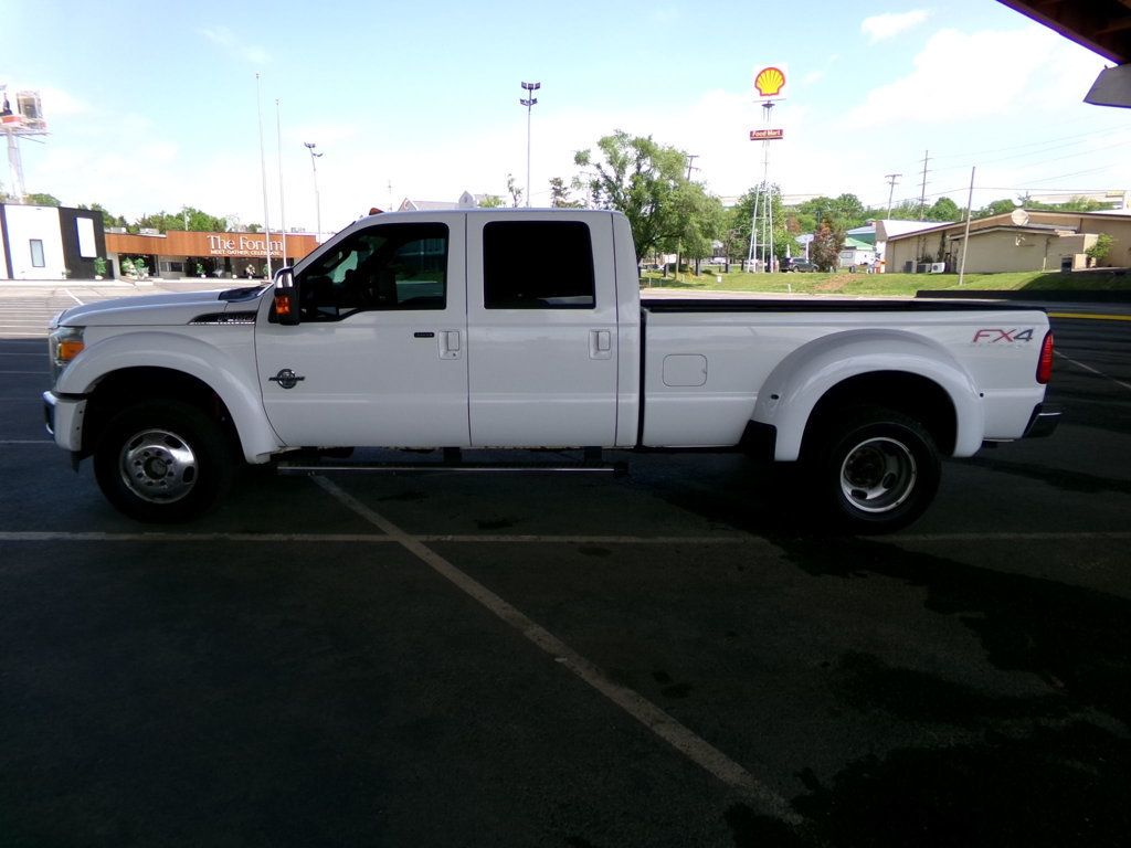 2012 Ford Super Duty F-450 DRW 4WD Crew Cab 172" Lariat - 22994697 - 0