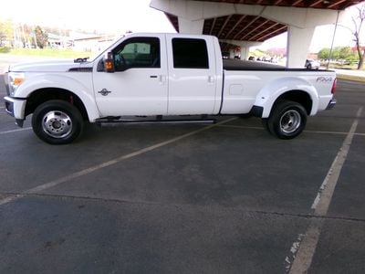 2012 Ford Super Duty F-450 DRW - 1FT8W4DT4CEB14815