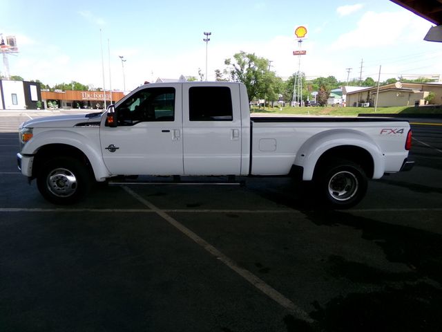 2012 Ford Super Duty F-450 DRW 4WD Crew Cab 172" Lariat - 22994697 - 0