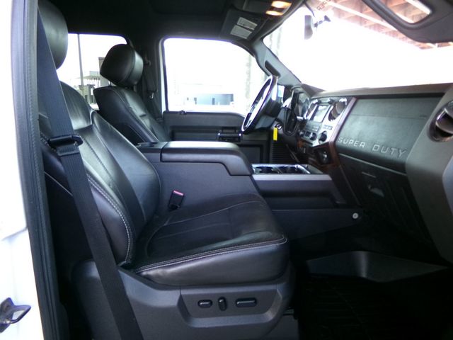 2012 Ford Super Duty F-450 DRW 4WD Crew Cab 172" Lariat - 22994697 - 13