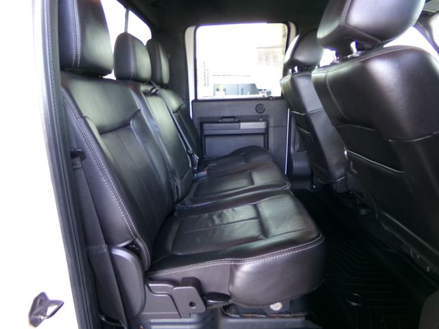 2012 Ford Super Duty F-450 DRW 4WD Crew Cab 172" Lariat - 22994697 - 15