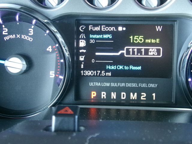 2012 Ford Super Duty F-450 DRW 4WD Crew Cab 172" Lariat - 22994697 - 17