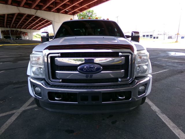 2012 Ford Super Duty F-450 DRW 4WD Crew Cab 172" Lariat - 22994697 - 2