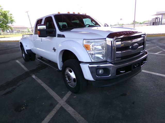 2012 Ford Super Duty F-450 DRW 4WD Crew Cab 172" Lariat - 22994697 - 3