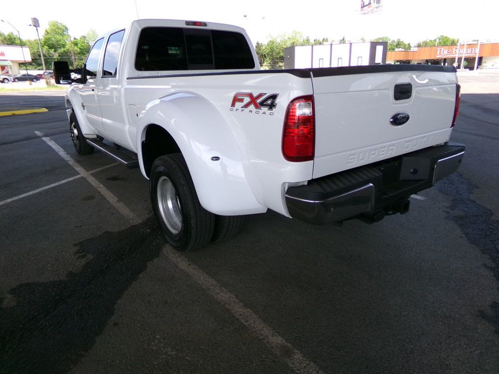 2012 Ford Super Duty F-450 DRW 4WD Crew Cab 172" Lariat - 22994697 - 5