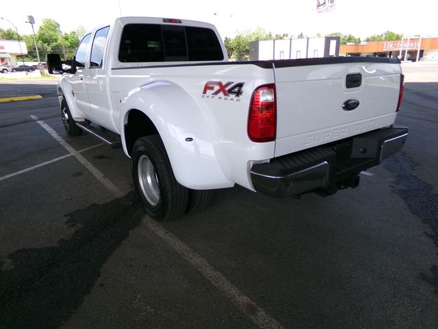 2012 Ford Super Duty F-450 DRW 4WD Crew Cab 172" Lariat - 22994697 - 5