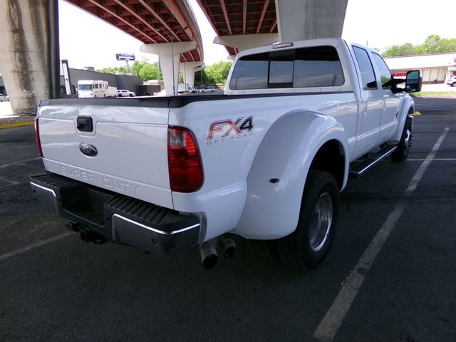 2012 Ford Super Duty F-450 DRW 4WD Crew Cab 172" Lariat - 22994697 - 7