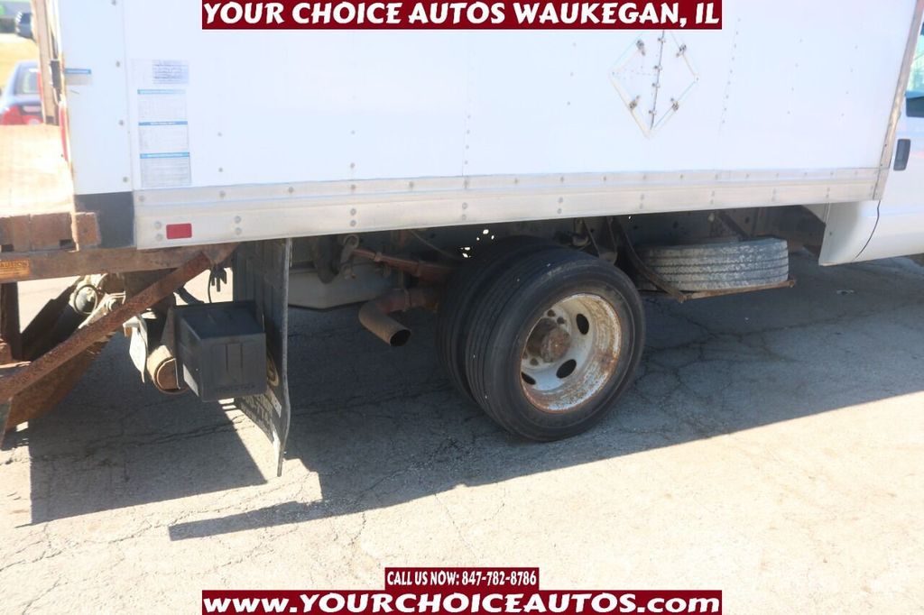 2012 Ford Super Duty F-450 DRW Cab-Chassis 4X2 2dr Regular Cab 140.8 200.8 in. WB - 21466926 - 14
