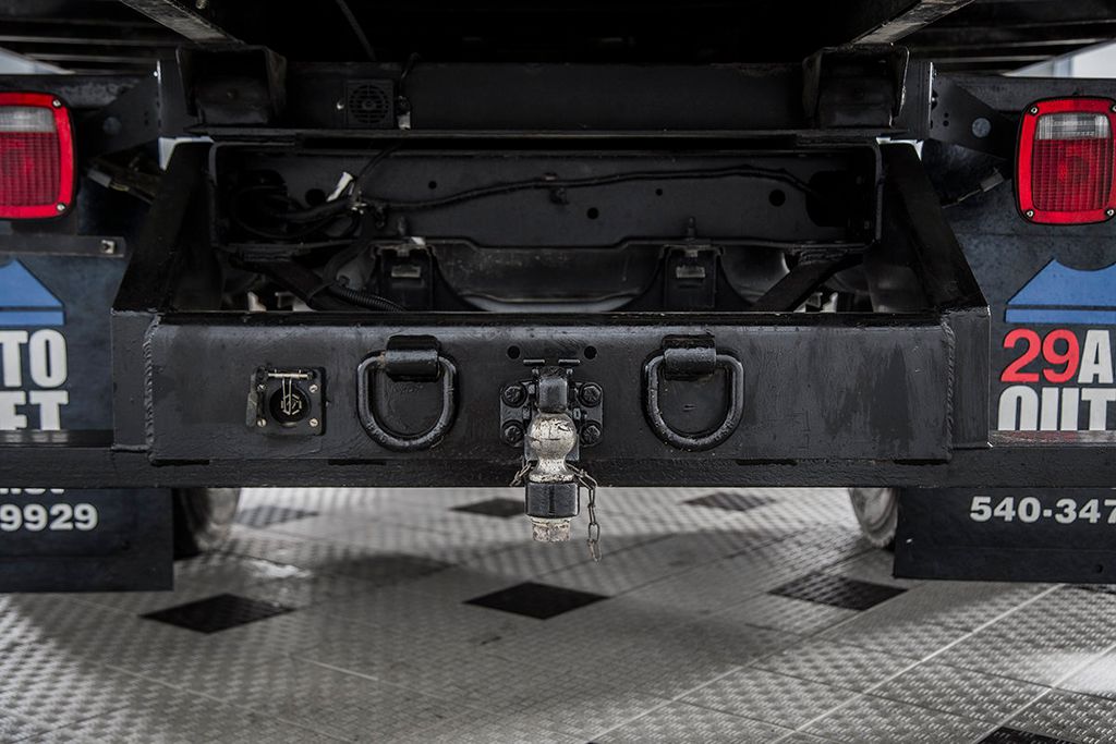 2012 Ford Super Duty F-450 DRW Cab-Chassis F-450 REG CAB 4X4 LANDSCAPE DUMP  - 15607524 - 14