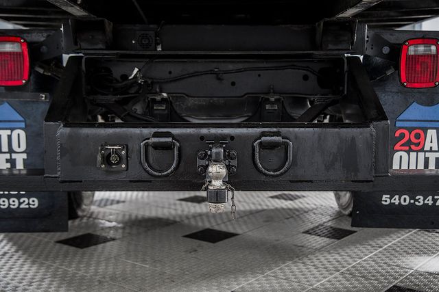 2012 Ford Super Duty F-450 DRW Cab-Chassis F-450 REG CAB 4X4 LANDSCAPE DUMP  - 15607524 - 14