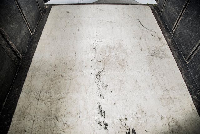 2012 Ford Super Duty F-450 DRW Cab-Chassis F-450 REG CAB 4X4 LANDSCAPE DUMP  - 15607524 - 16