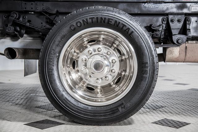 2012 Ford Super Duty F-450 DRW Cab-Chassis F-450 REG CAB 4X4 LANDSCAPE DUMP  - 15607524 - 19