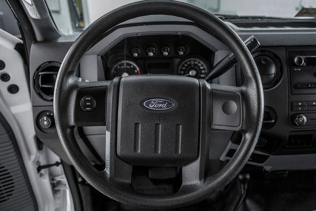 2012 Ford Super Duty F-450 DRW Cab-Chassis F-450 REG CAB 4X4 LANDSCAPE DUMP  - 15607524 - 27