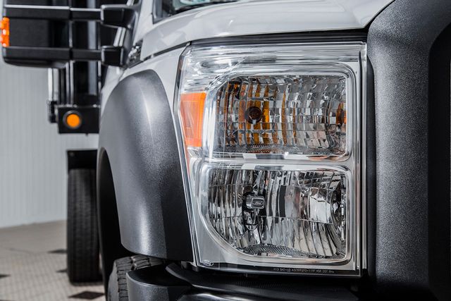 2012 Ford Super Duty F-450 DRW Cab-Chassis F-450 REG CAB 4X4 LANDSCAPE DUMP  - 15607524 - 8