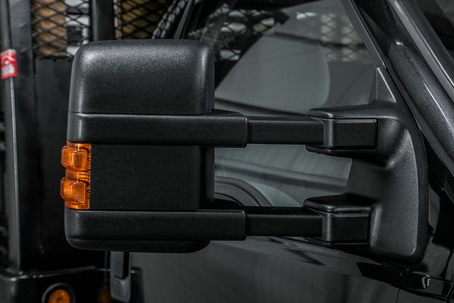 2012 Ford Super Duty F-450 DRW Cab-Chassis F450 REG CAB XL * 6.7 POWERSTROKE * 10' STAKE BODY * 1 OWNER - 16588093 - 9