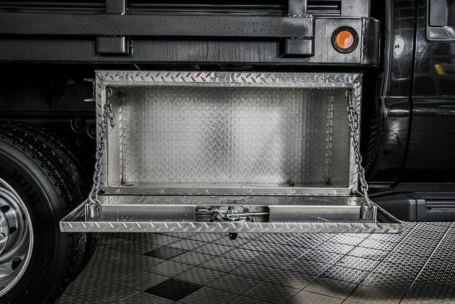 2012 Ford Super Duty F-450 DRW Cab-Chassis F450 REG CAB XL * 6.7 POWERSTROKE * 10' STAKE BODY * 1 OWNER - 16588093 - 14