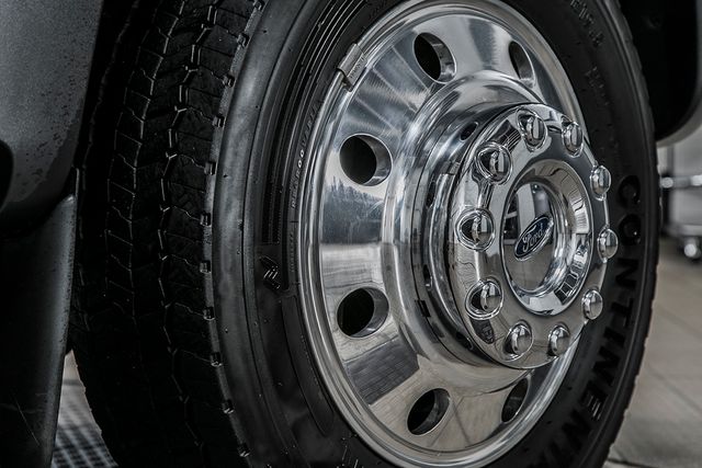 2012 Ford Super Duty F-450 DRW Cab-Chassis F450 REG CAB XL * 6.7 POWERSTROKE * 10' STAKE BODY * 1 OWNER - 16588093 - 15