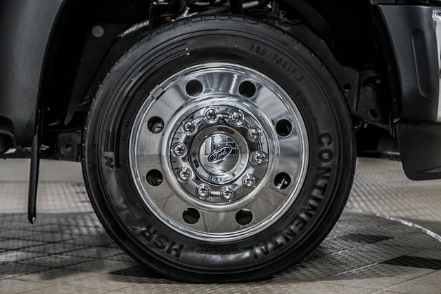 2012 Ford Super Duty F-450 DRW Cab-Chassis F450 REG CAB XL * 6.7 POWERSTROKE * 10' STAKE BODY * 1 OWNER - 16588093 - 16