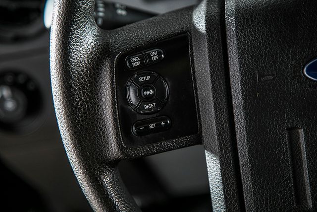 2012 Ford Super Duty F-450 DRW Cab-Chassis F450 REG CAB XL * 6.7 POWERSTROKE * 10' STAKE BODY * 1 OWNER - 16588093 - 26