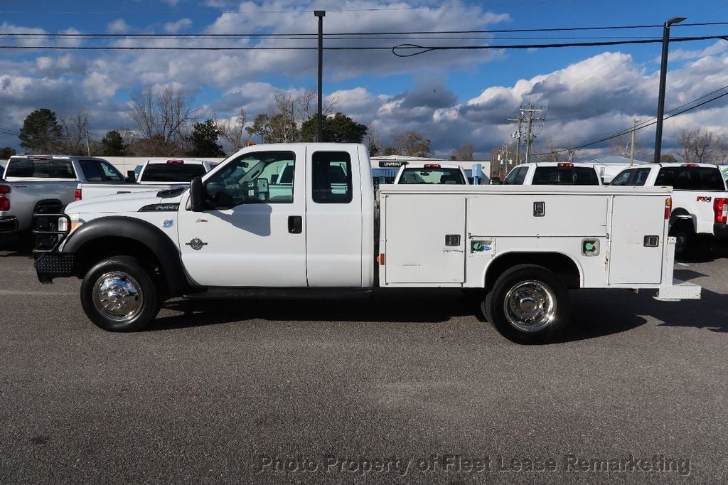 2012 Ford Super Duty F-450 DRW Cab-Chassis F450SD 2WD Supercab 10' Utility Diesel - 22288634 - 1