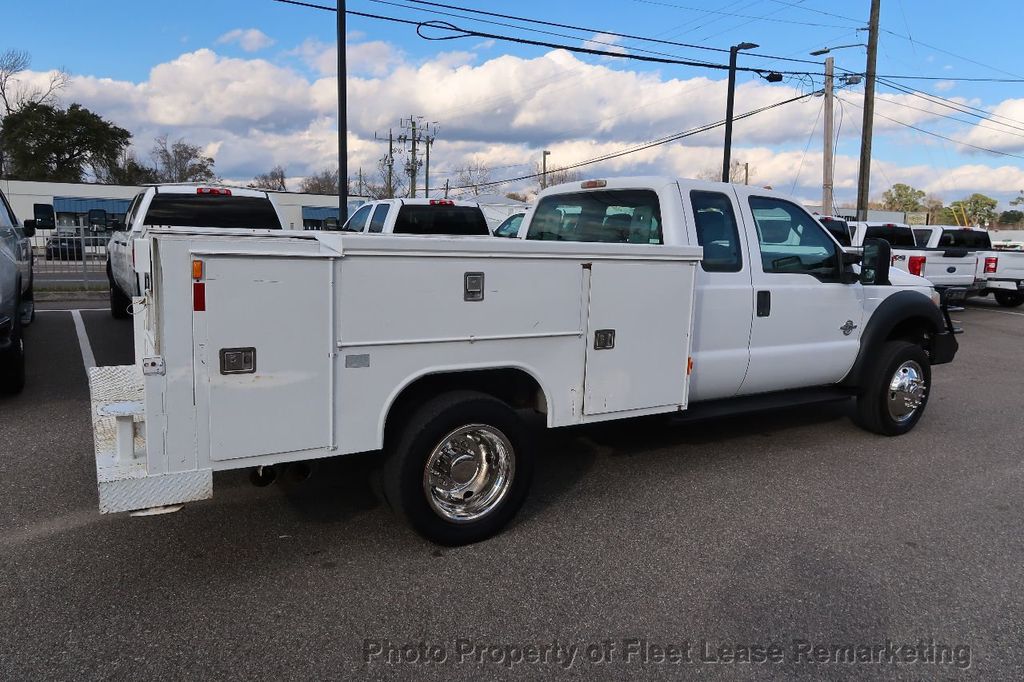 2012 Ford Super Duty F-450 DRW Cab-Chassis F450SD 2WD Supercab 10' Utility Diesel - 22288634 - 4